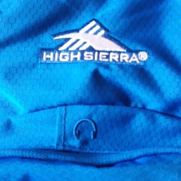 High Sierra Backpack - Picture 2 of 5